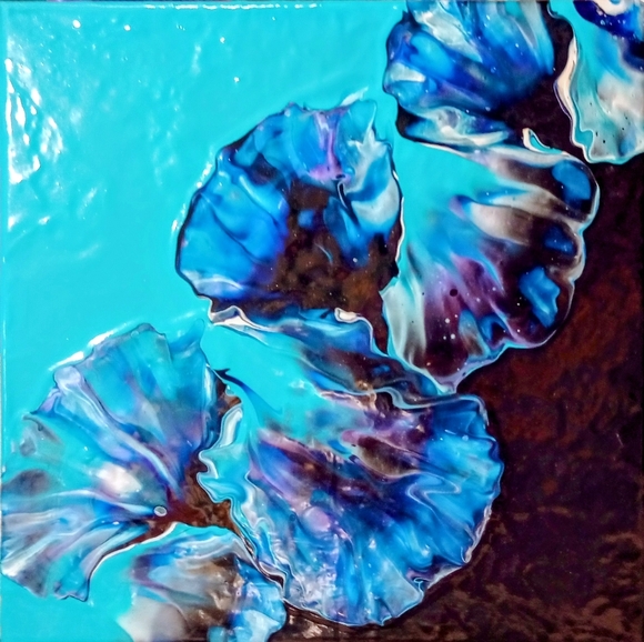 Original painting by, Danielle Prizer, DMP Artistry - Picture 4 of 8